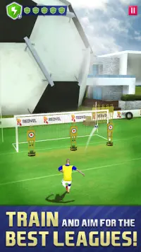 Soccer Star Goal Hero: Score a Screen Shot 5