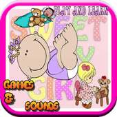 Baby Games For Girls: Free