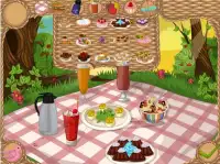 Food Decoration Games cooking Screen Shot 2