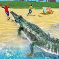 Mortal Crocodilo Simulador
