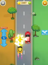 Fun Kid Racing - Traffic Game For Boys And Girls Screen Shot 13