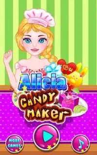 Candy Maker - Kids games Screen Shot 5
