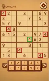 Epic Sudoku Screen Shot 5
