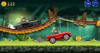 Mighty Super Twins Car Game Screen Shot 2