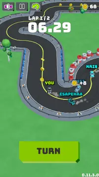 GRX Drift Racing Screen Shot 7