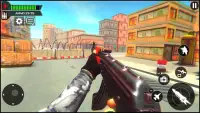 Juegos de disparar armas: Juegos de disparos 2021 Screen Shot 3