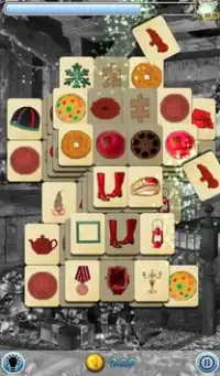 Mahjong: Navidad colorida Screen Shot 4