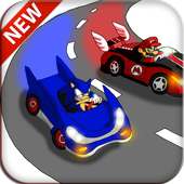 Sonic Car Race