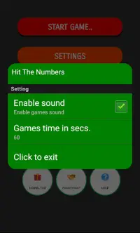 Hit The Numbers - Maths game, Math Games - Add,Sub Screen Shot 7