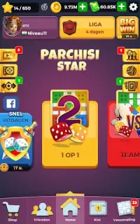 Parchisi STAR Screen Shot 9