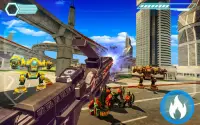 Robot tấn công: trò chơi bắn súng FPS Screen Shot 2