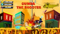 Cumba The Shooter Screen Shot 1
