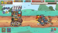 CatTower Idle TD: Battle Arena Screen Shot 4