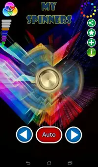 My Spinners Screen Shot 9