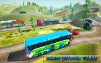 Offroad Bus Simulator 2020:Ult Screen Shot 2