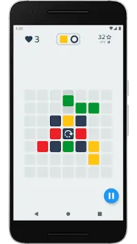 Boxes ⬜⬛ - Addicting Strategic Puzzle Game - Free Screen Shot 3
