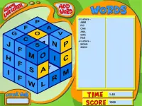 Cubic Word Find Screen Shot 8