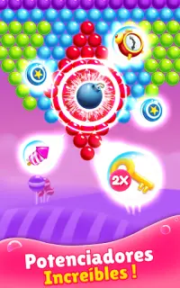 Candy Bubble Games Screen Shot 9