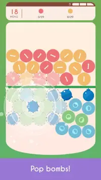 ITENO - a number puzzle game Screen Shot 2