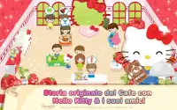 Hello Kitty Cafe da sogno Screen Shot 0