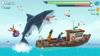Hungry Shark Evolution Screen Shot 4