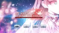 My so-called future girlfriend [Visual Novel] Screen Shot 1
