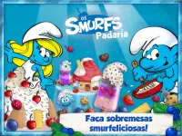 A Confeitaria Smurf Sobremesas Screen Shot 0
