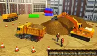 Road Builder Simulator : Construction Games Screen Shot 4