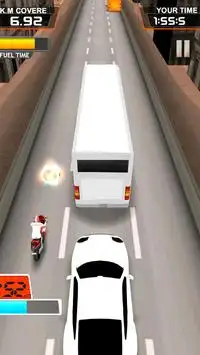 Moto Grand Race Screen Shot 5