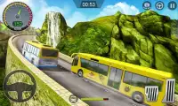 Mountain Offroad Bus Racing Pro Screen Shot 2