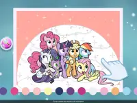 My Little Pony Color By Magic Screen Shot 15