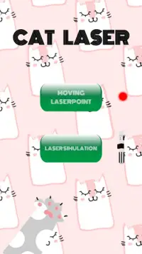 Laser for Cats - Cat Game Screen Shot 0