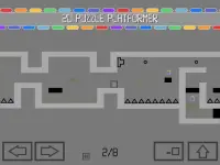 Smash Hue - Puzzle Platformer Screen Shot 0