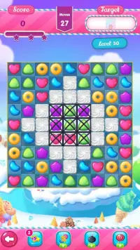 Candy Blast: Pop Mania -  Match 3 Puzzle game 2021 Screen Shot 0