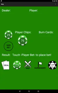 PvC: War Card Game Screen Shot 14