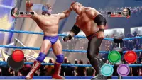 Pro Wrestling Games: Fighting Games 2021 Screen Shot 3