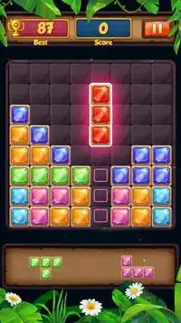Block Puzzle: Jewel Crush Screen Shot 1