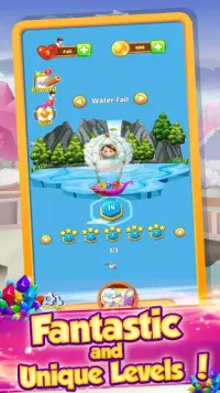 MAGIC WITCH - BUBBLE SHOOTER WITCH GAMES Screen Shot 0
