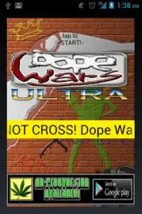 Dope Wars FREE Screen Shot 0