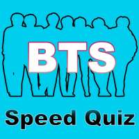 BTS Speed Quiz for A.R.M.Y - Ask to BTS WORLD