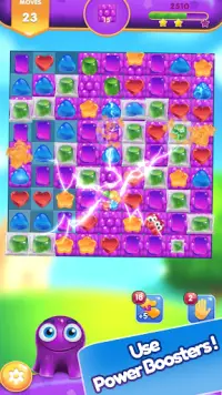 Jelly Sweet: Free Match 3 Game Screen Shot 2