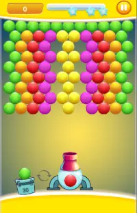 Bubble Shooter Screen Shot 3