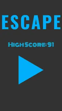 Escape - Aeroplane simulation game Screen Shot 0