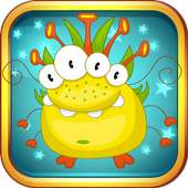 Monster Puzzle Games For Kids