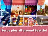 Seattle Pie Truck: Food Game Screen Shot 8