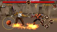 Terra Fighter 2 - Fighting Games Screen Shot 0