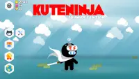 Kute Ninja Screen Shot 0