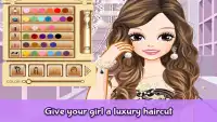 Luxury Girls - clothes games Screen Shot 3