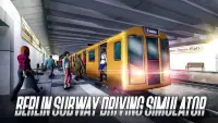 Berlin Subway Driving Simulator Screen Shot 4