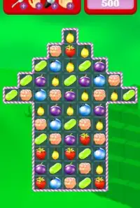 Fruit Crush 1 Screen Shot 2